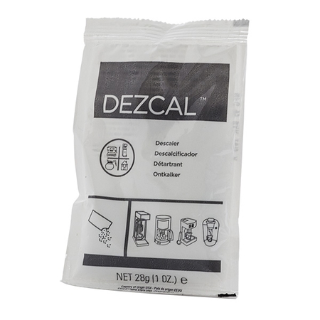 Urnex Dezcal - Avkalkningspulver - Engångspåse