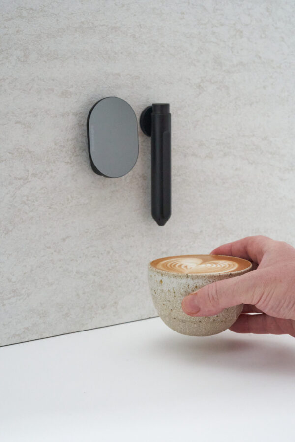 Flick & Flat White Flick WDT Tool