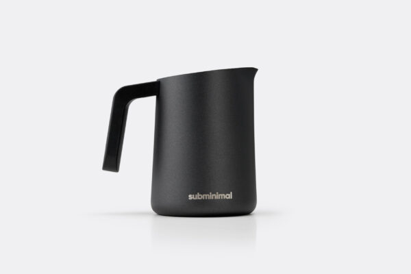 FlowTip Black Side FlowTip Milk Jug