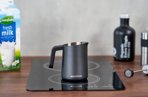 FlowTip Stovetop 03 FlowTip Milk Jug