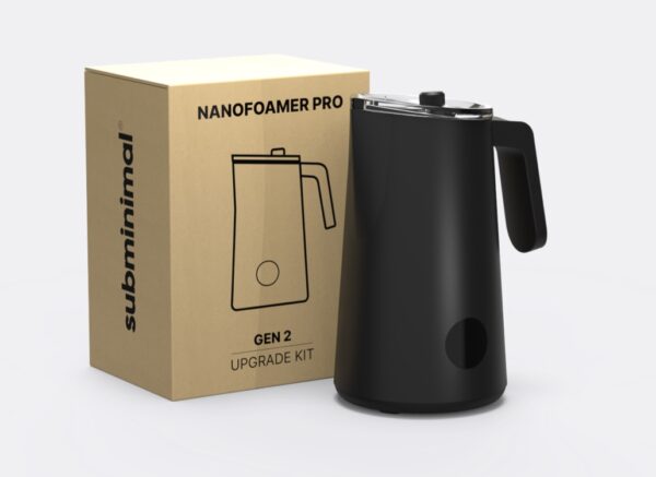 NanoFoamer PRO GEN-2