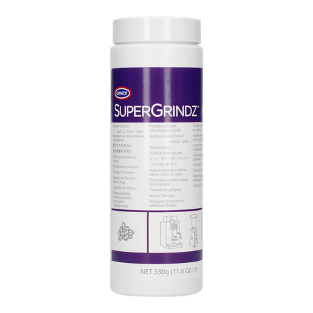 Urnex SuperGrindz - Kvarn rengöring 330g