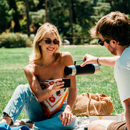 MiiR - 360 Traveler Insulated Bottle 1l