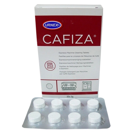 Urnex Cafiza E31 - Rengörings tabletter 32st