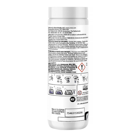 Urnex Cafiza - Rengöringspulver 566g