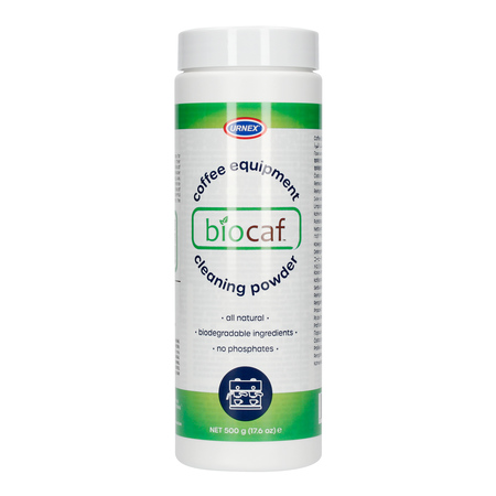 Urnex Biocaf - Rengörings Pulver - 500g
