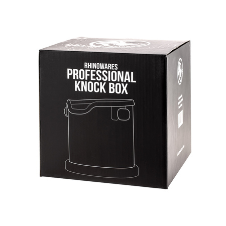 Rhinowares Deluxe Round Knock Box - 165mm