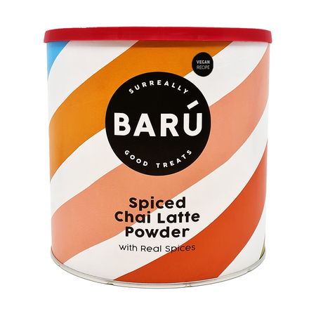 BARÚ - Spiced Chai Latte Powder 1,5 kg