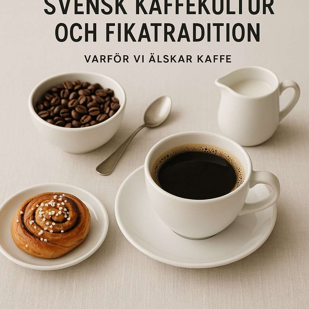 Scandinavian specialty coffee – scandinavian specialty coffee photography, svensk kaffekultur och fikatradition – varför vi älskar kaffe, clean minimalistic style, soft light