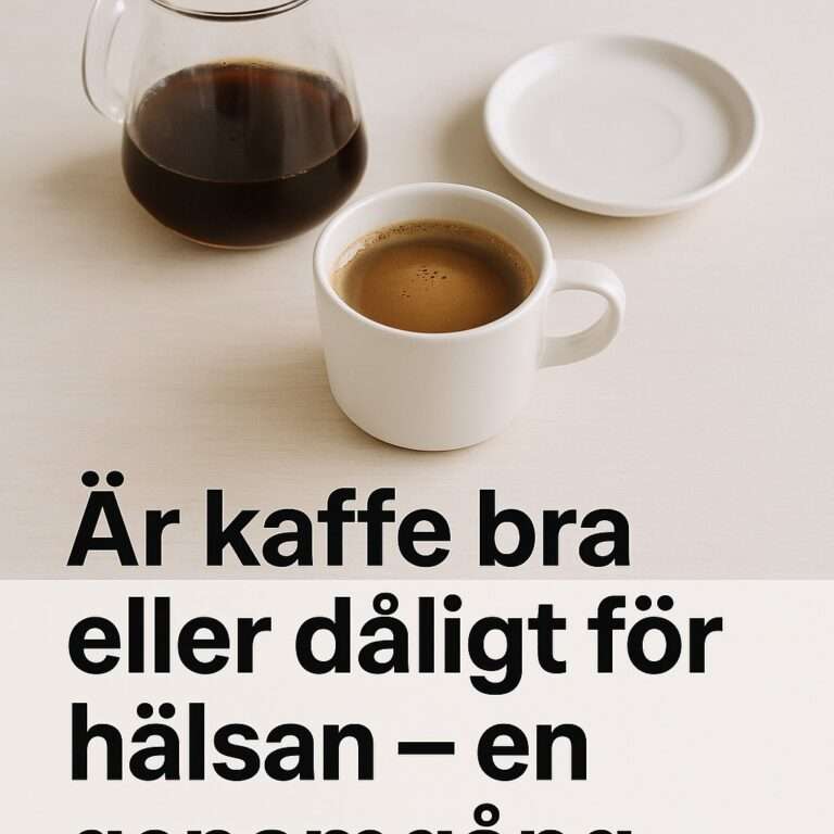 Scandinavian specialty coffee – scandinavian specialty coffee photography, är kaffe bra eller dåligt för hälsan – en genomgång, clean minimalistic style, soft light