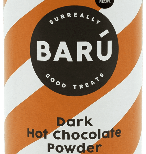 Chokladpulver Dark Hot 200g
