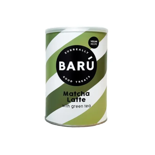 Matcha Latte med grönt te Vegan 250g