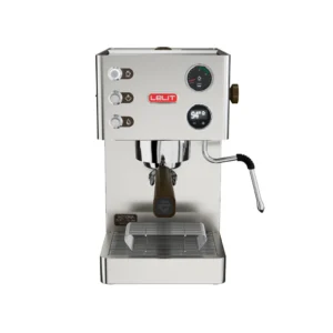 Bialetti New Moka Induction 4 koppar – Black