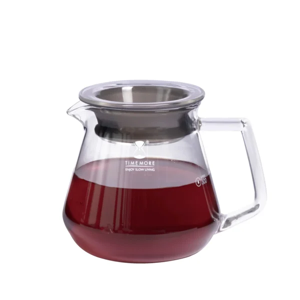 TIM521_ServerwithLid_WEB_6f6afa9c-981e-48f9-b7aa-3e8c0a41a909_1200x Timemore Glaskanna 600ml