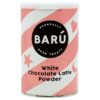 Chokladpulver White Chocolate latte 250g