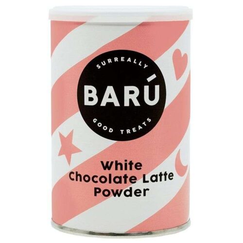 Chokladpulver White Chocolate latte 250g