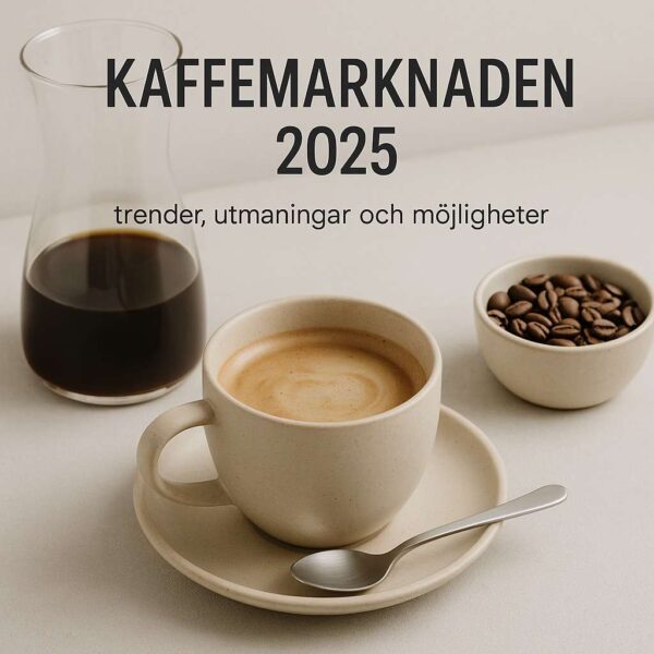 Scandinavian specialty coffee – scandinavian specialty coffee photography, kaffemarknaden 2025 – trender, utmaningar och möjligheter, clean minimalistic style, soft light