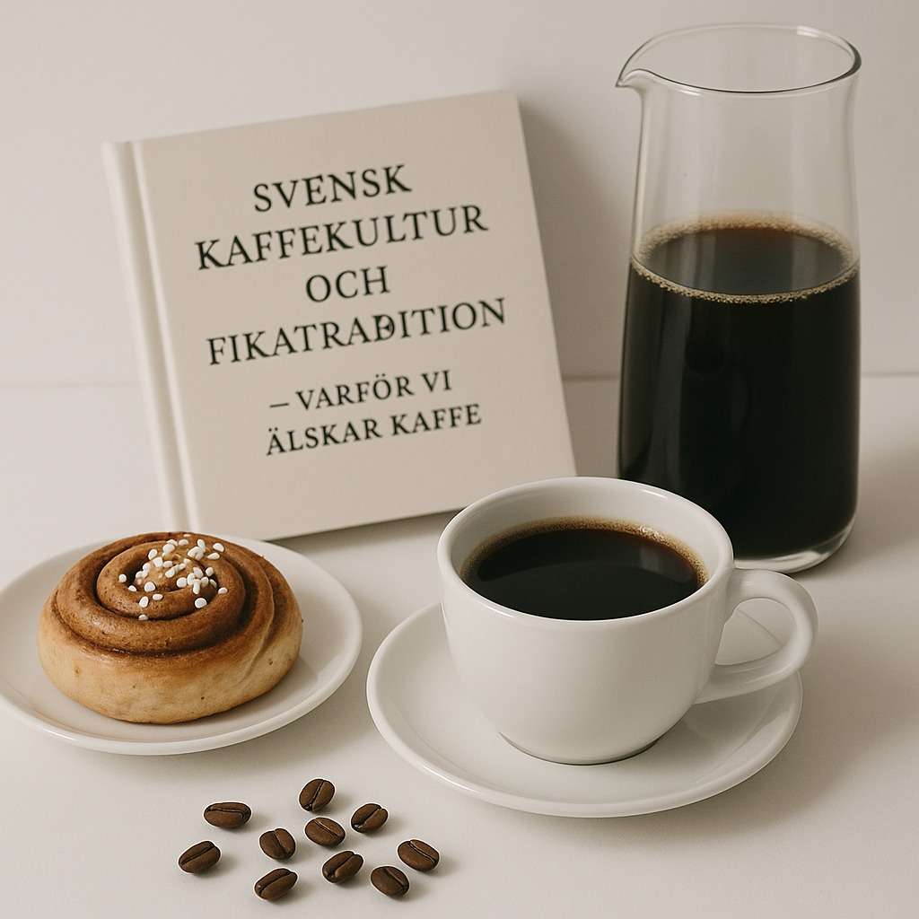 Scandinavian specialty coffee – scandinavian specialty coffee photography, svensk kaffekultur och fikatradition – varför vi älskar kaffe, clean minimalistic style, soft light