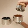 Pucks Espressotillbehörsset - Trä