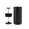 Timemore U French Press 450 ml - Svart