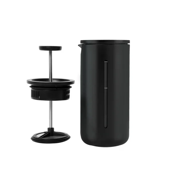 Timemore U French Press 450 ml - Svart
