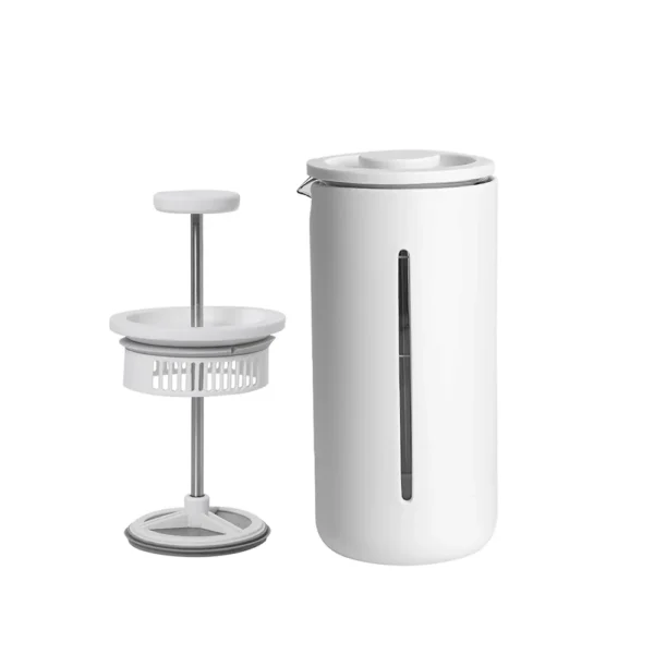 TIM564_1200x (1) Timemore U French Press 450 ml - Vit