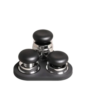 IKAPE Flat-bottom Bottomless Portafilter 58mm