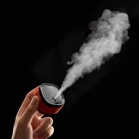 Anti-statisk Elektrisk Spray (Svart)