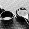 IKAPEFlat-bottomportafilterKKLUO IKAPE Flat-bottom Bottomless Portafilter 58mm