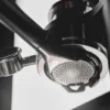 IKAPEFlat-bottomportafilterwithbasket (1) IKAPE Flat-bottom Bottomless Portafilter 58mm