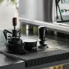58mmcoffeetamperandothecoffeetoolsinthecoffeebar IKAPE Espresso V3 Calibrated Coffee Tamper