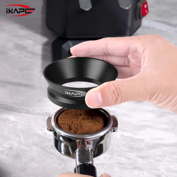 IKAPE V3 Espresso Magnetisk Funnel