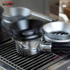 IKAPE V3 Espresso Magnetisk Funnel