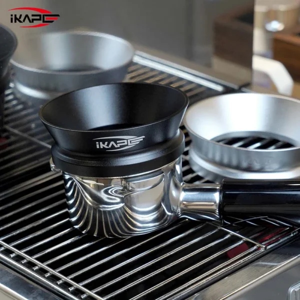 IKAPE V3 Espresso Magnetisk Funnel