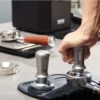 ikape-v3-coffee-tamper-silver-grey IKAPE Espresso V3 Calibrated Coffee Tamper