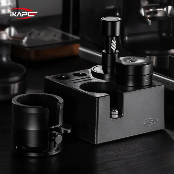 IKAPE V6 Impact Coffee Tamper