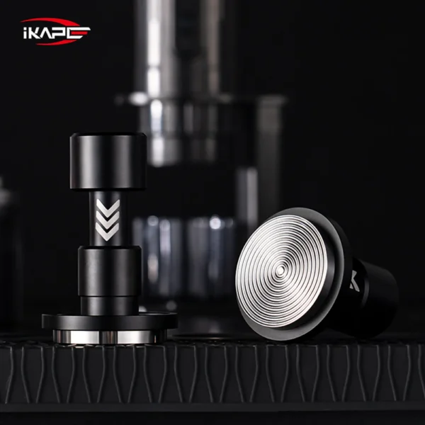 IKAPE V6 Impact Coffee Tamper