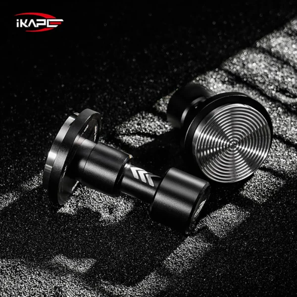 IKAPE V6 Impact Coffee Tamper