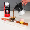 Bialetti New Moka Induction 4 koppar – Black