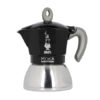 Bialetti New Moka Induction 4 koppar – Black