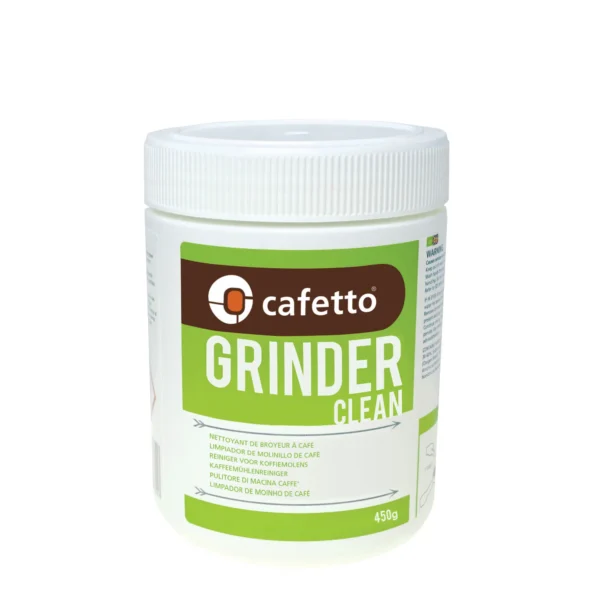 Organisk rengöring för kaffekvarn 450g – Cafetto