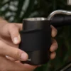 Subminimal Handleless Milk Jug (Black)