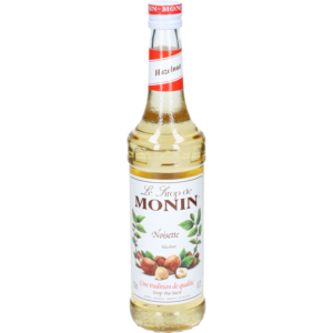 Monin Syrup Hasselnöt 0.7L