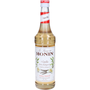 Monin Syrup Vanilj 0,7L