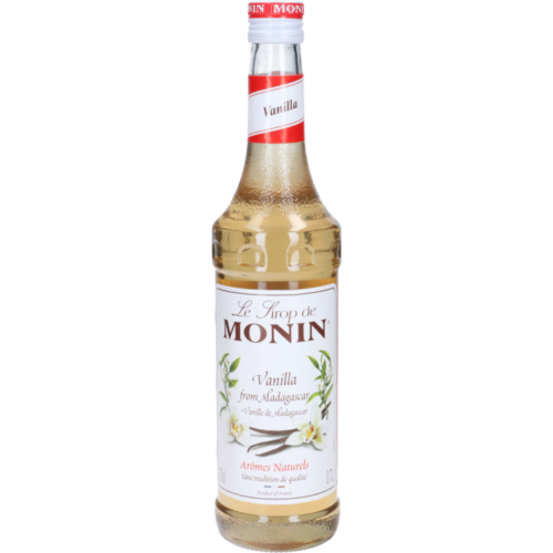 Monin Syrup Vanilj 0,7L
