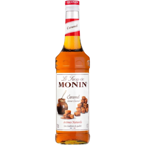 108M46 Monin Syrup Karamell 0,7L