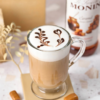 108M46_1 Monin Syrup Karamell 0,7L