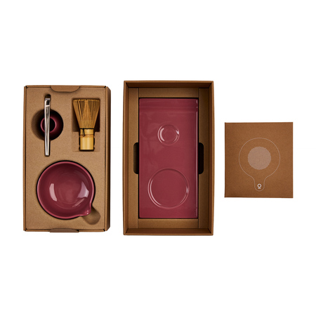 Fellow - Matcha Set Desert Rose