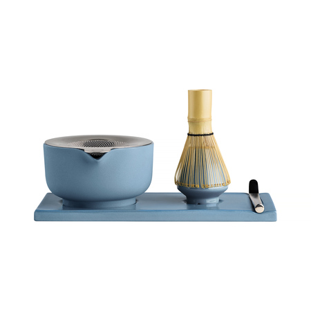 Fellow - Matcha Set Hazy Blue
