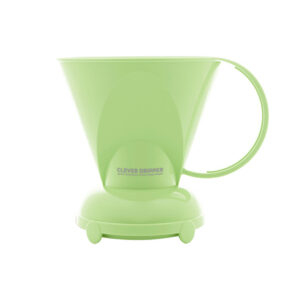 Clever Dripper - L 500ml Grön + 100 Filter